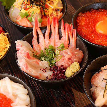 The Breakfast Hotel Fukuoka Nakasu Exterior foto