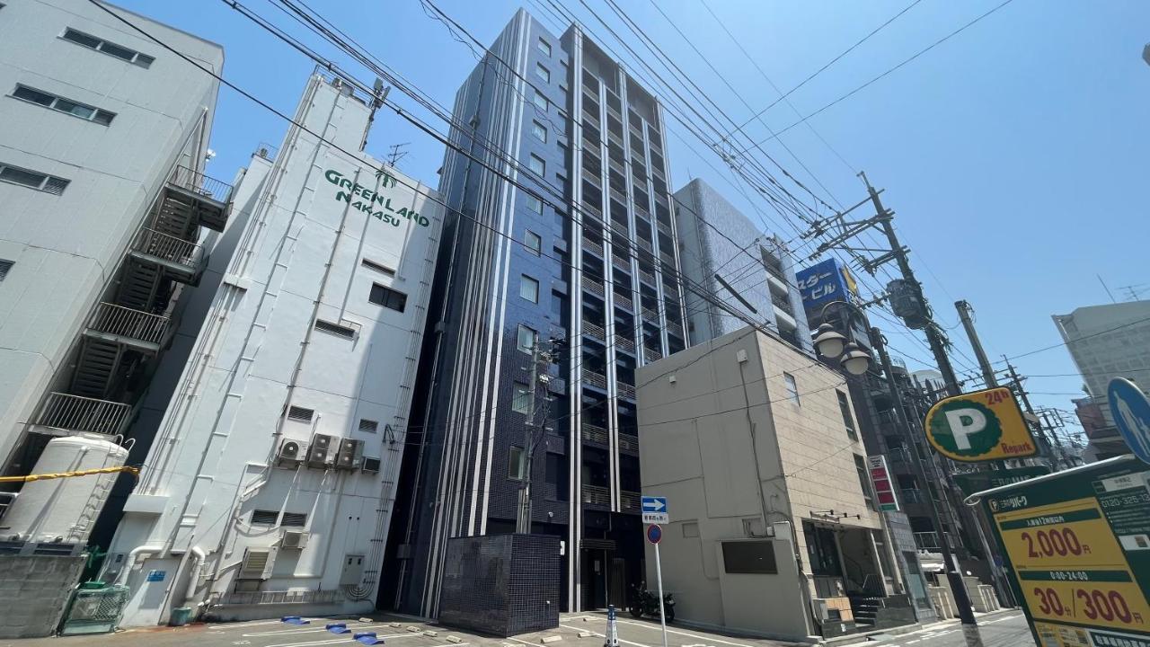 The Breakfast Hotel Fukuoka Nakasu Exterior foto