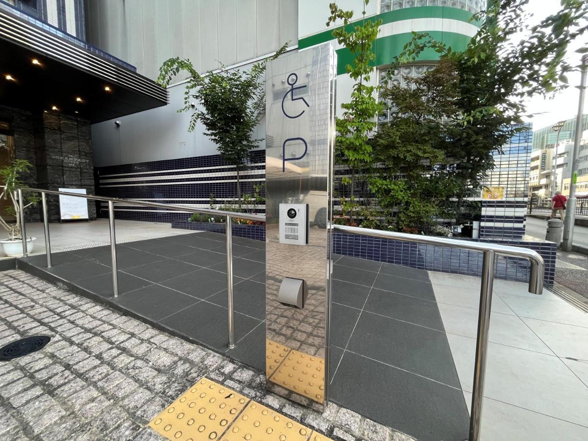 The Breakfast Hotel Fukuoka Nakasu Exterior foto