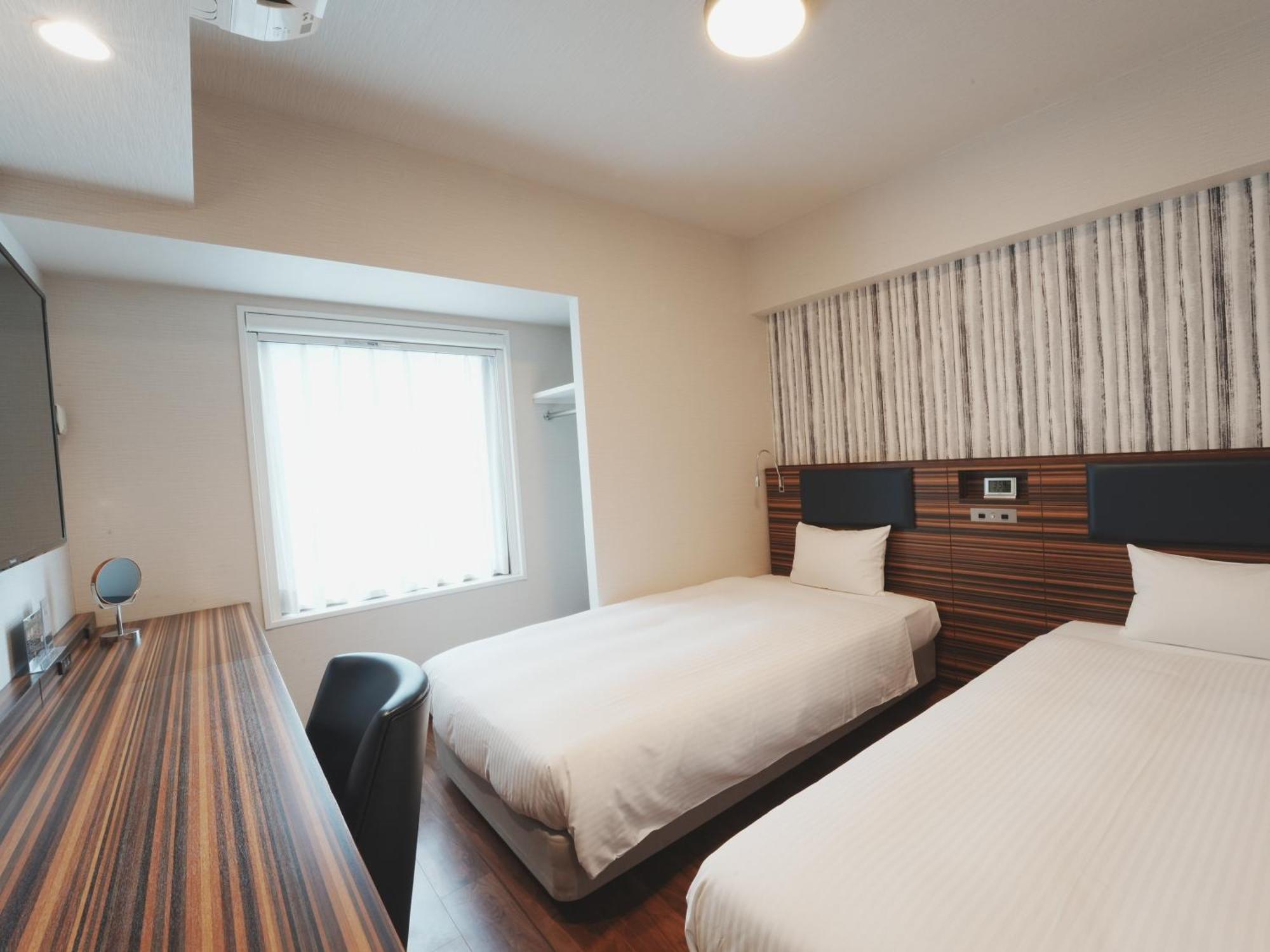 The Breakfast Hotel Fukuoka Nakasu Exterior foto