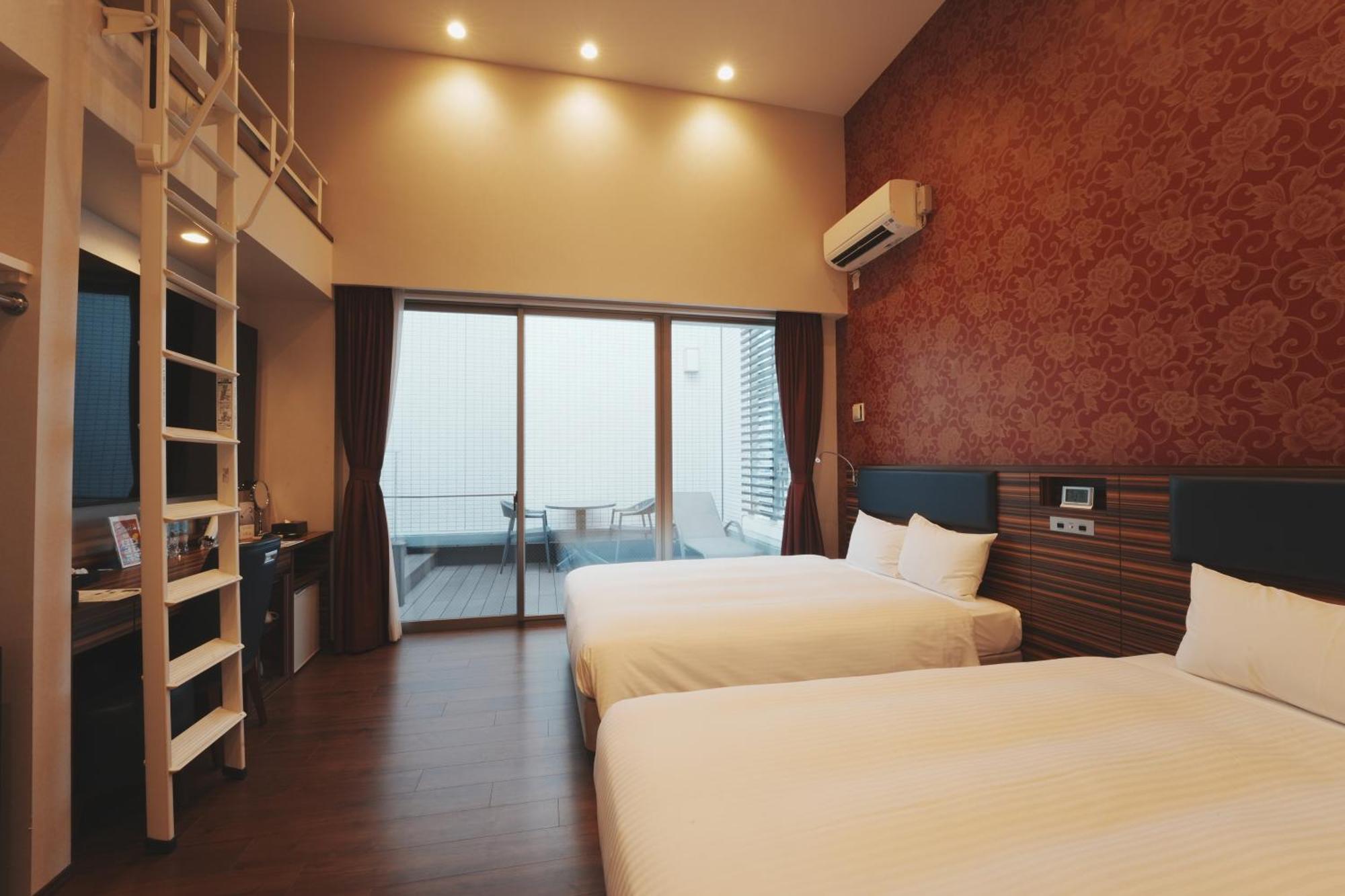 The Breakfast Hotel Fukuoka Nakasu Exterior foto