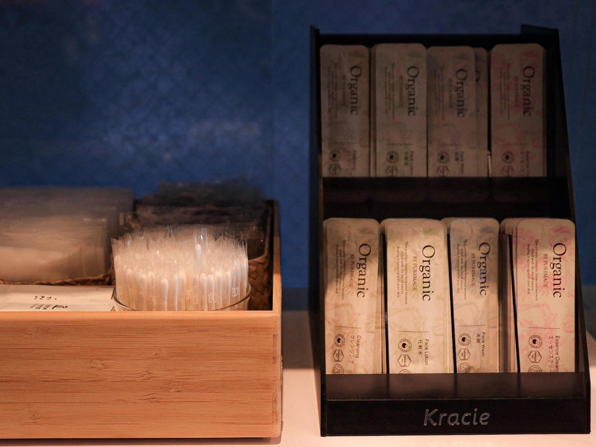 The Breakfast Hotel Fukuoka Nakasu Exterior foto