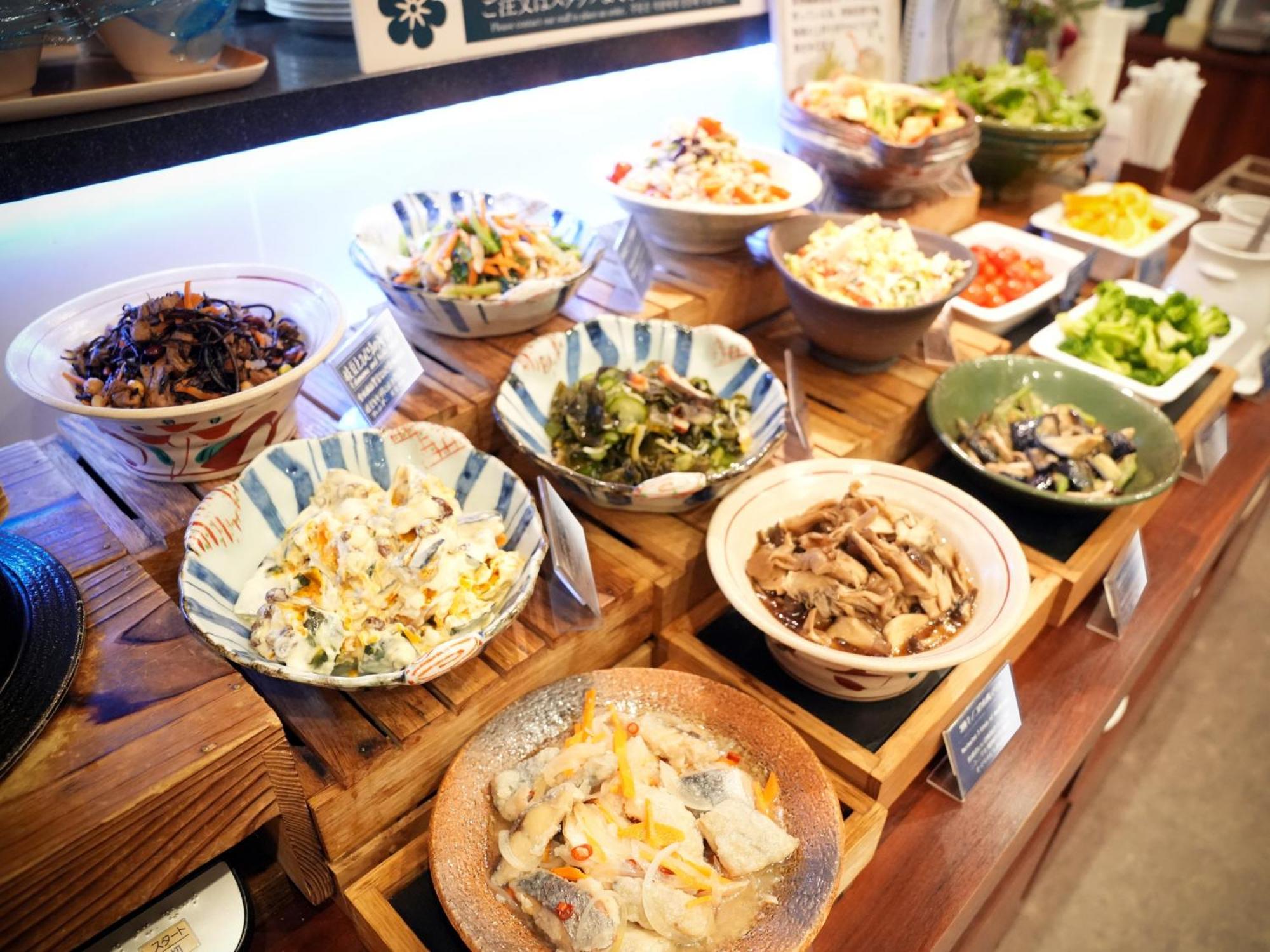 The Breakfast Hotel Fukuoka Nakasu Exterior foto