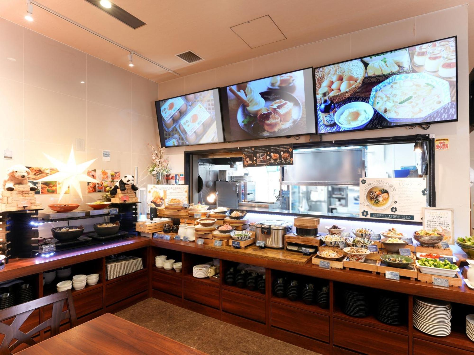 The Breakfast Hotel Fukuoka Nakasu Exterior foto